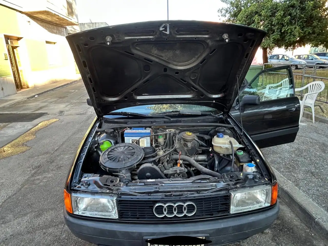 Audi 80 1.8 S Super, foto 9