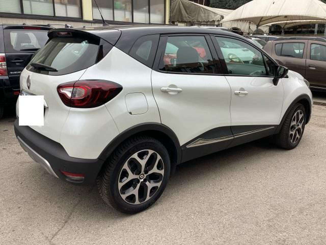 Renault Captur TCe 120 CV EDC Start&Stop Energy Initiale Paris
