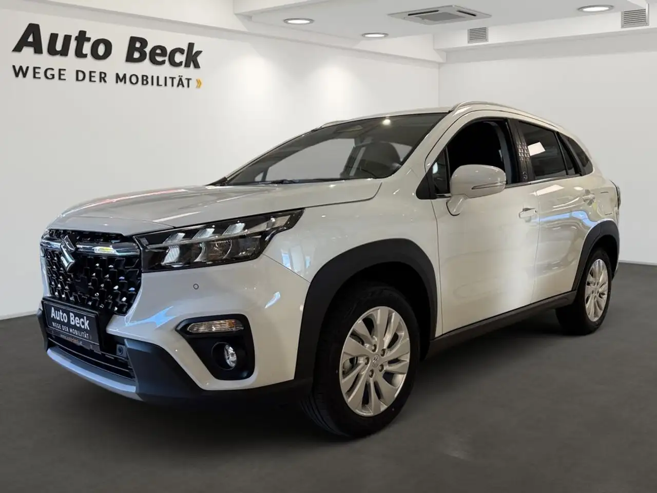 Suzuki S-Cross