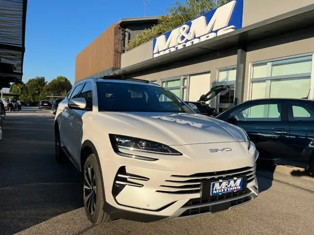 BYD Seal U DMi 1.5 218 CV PHEV Boost #KM 0 #VARI COLORI