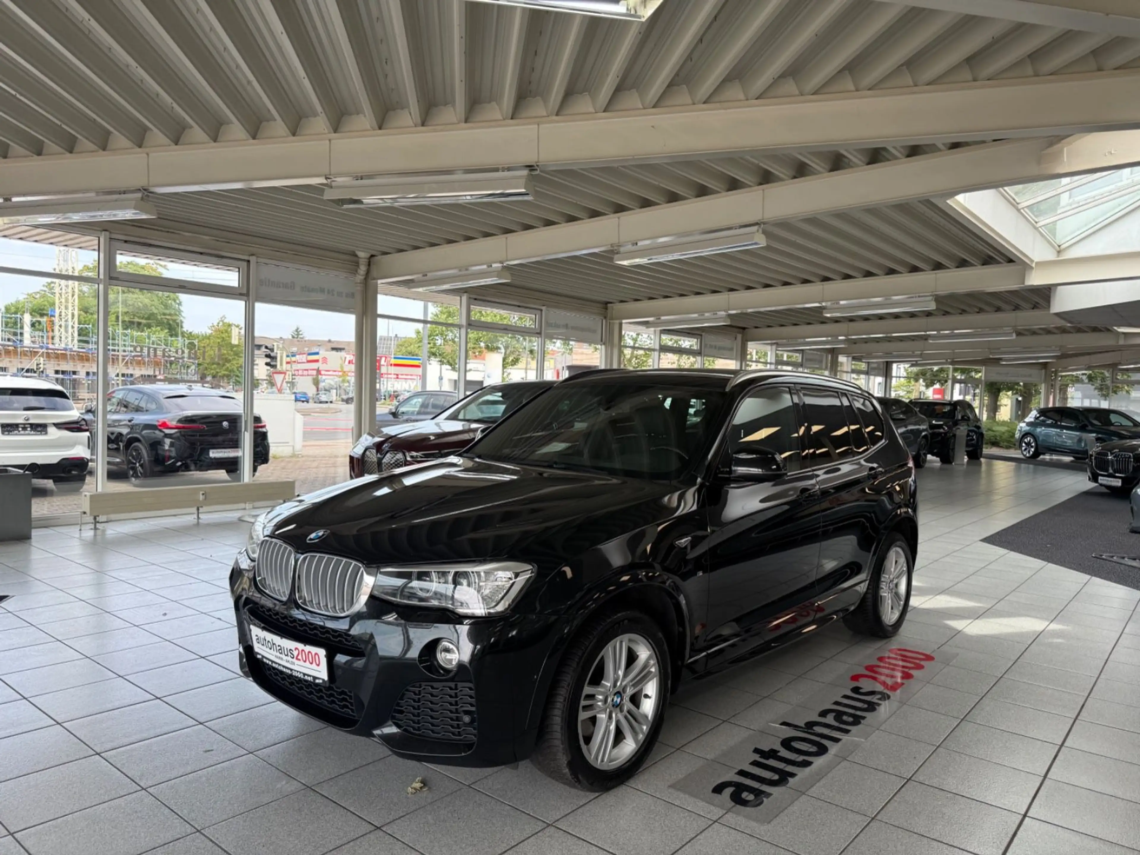 BMW X3 xDrive 30d M Sportpaket AUT./NAVI/AHK/HUD — photo 4