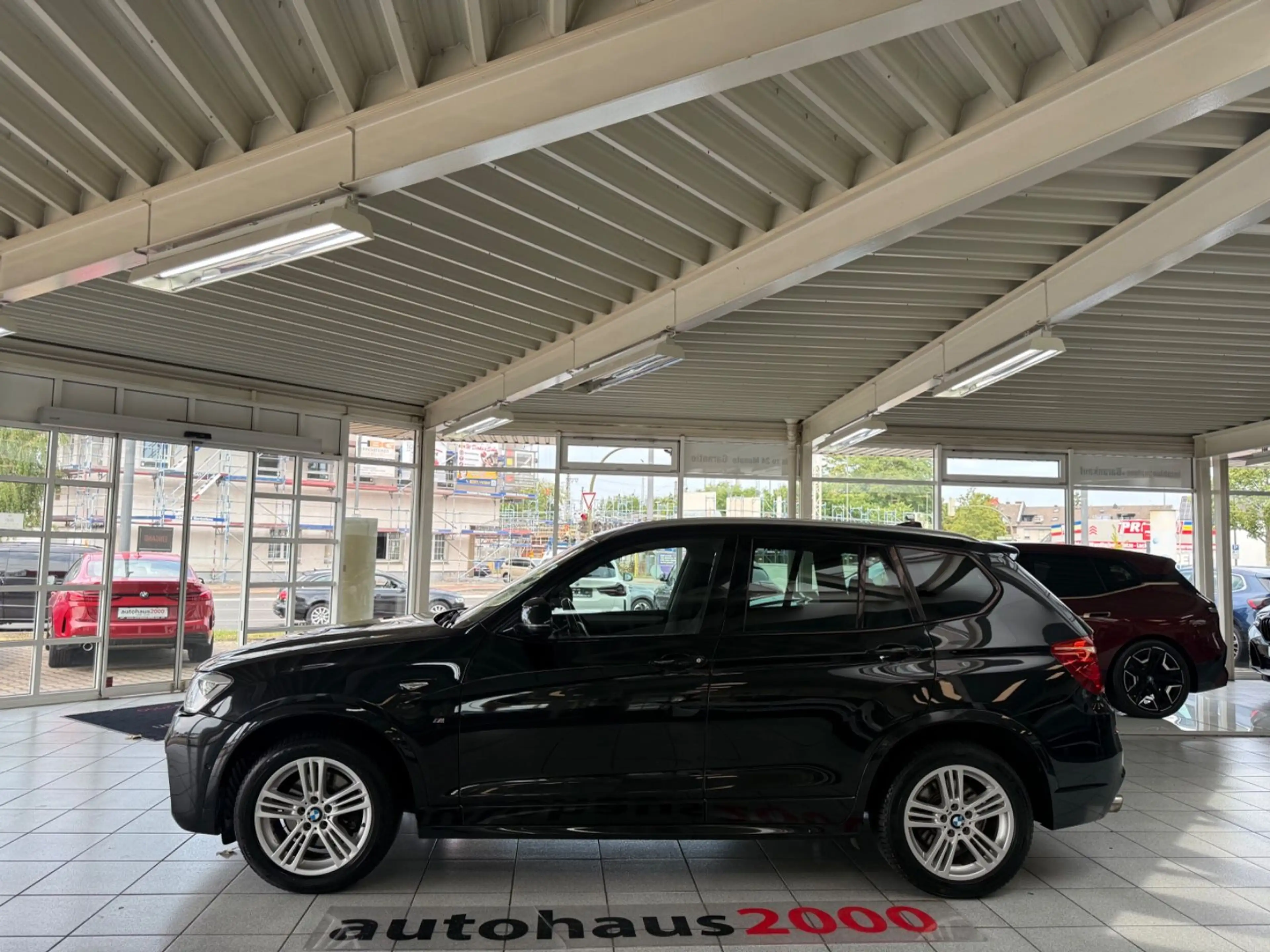 BMW X3 xDrive 30d M Sportpaket AUT./NAVI/AHK/HUD — photo 5