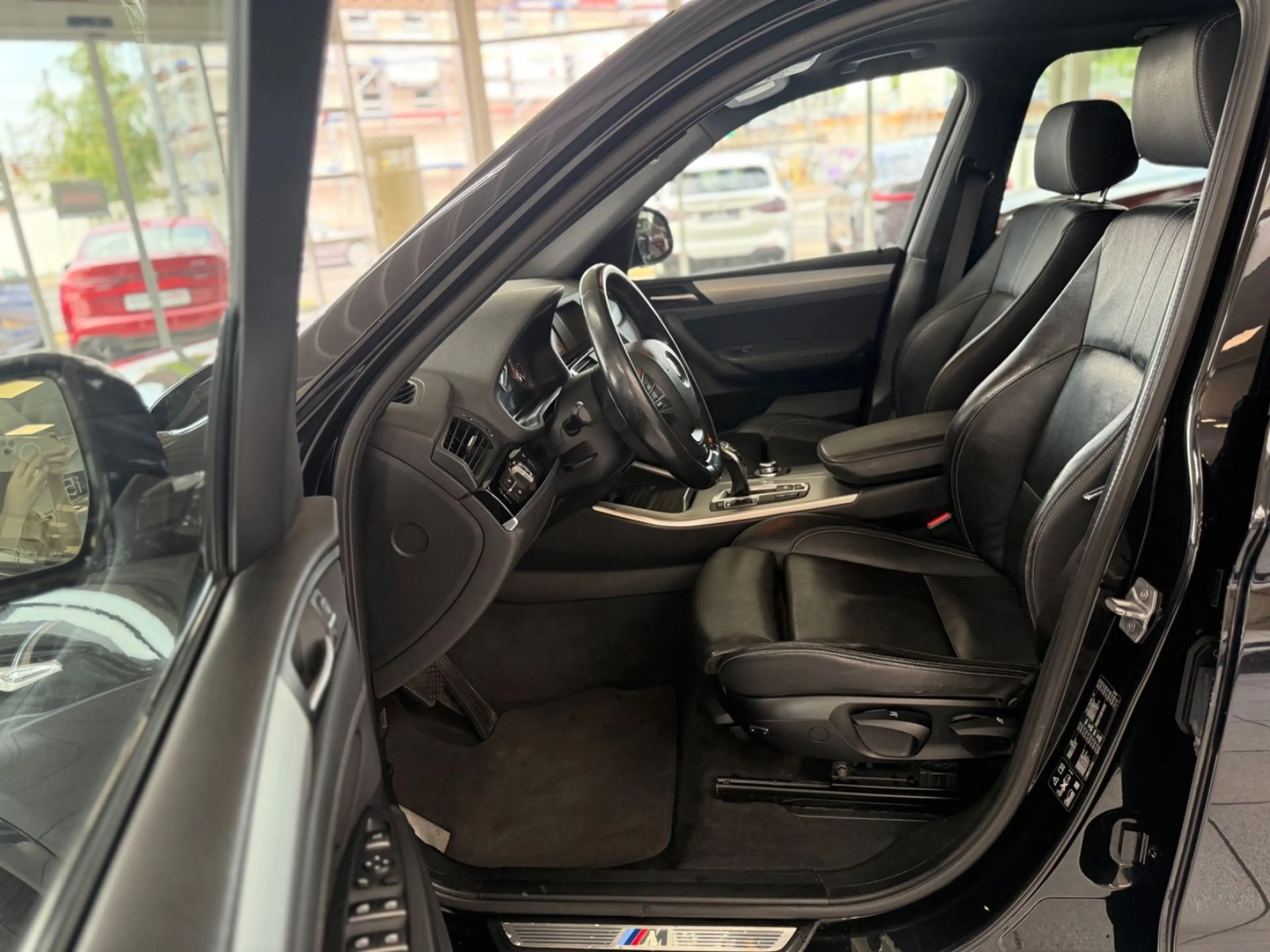 BMW X3 xDrive 30d M Sportpaket AUT./NAVI/AHK/HUD — photo 6
