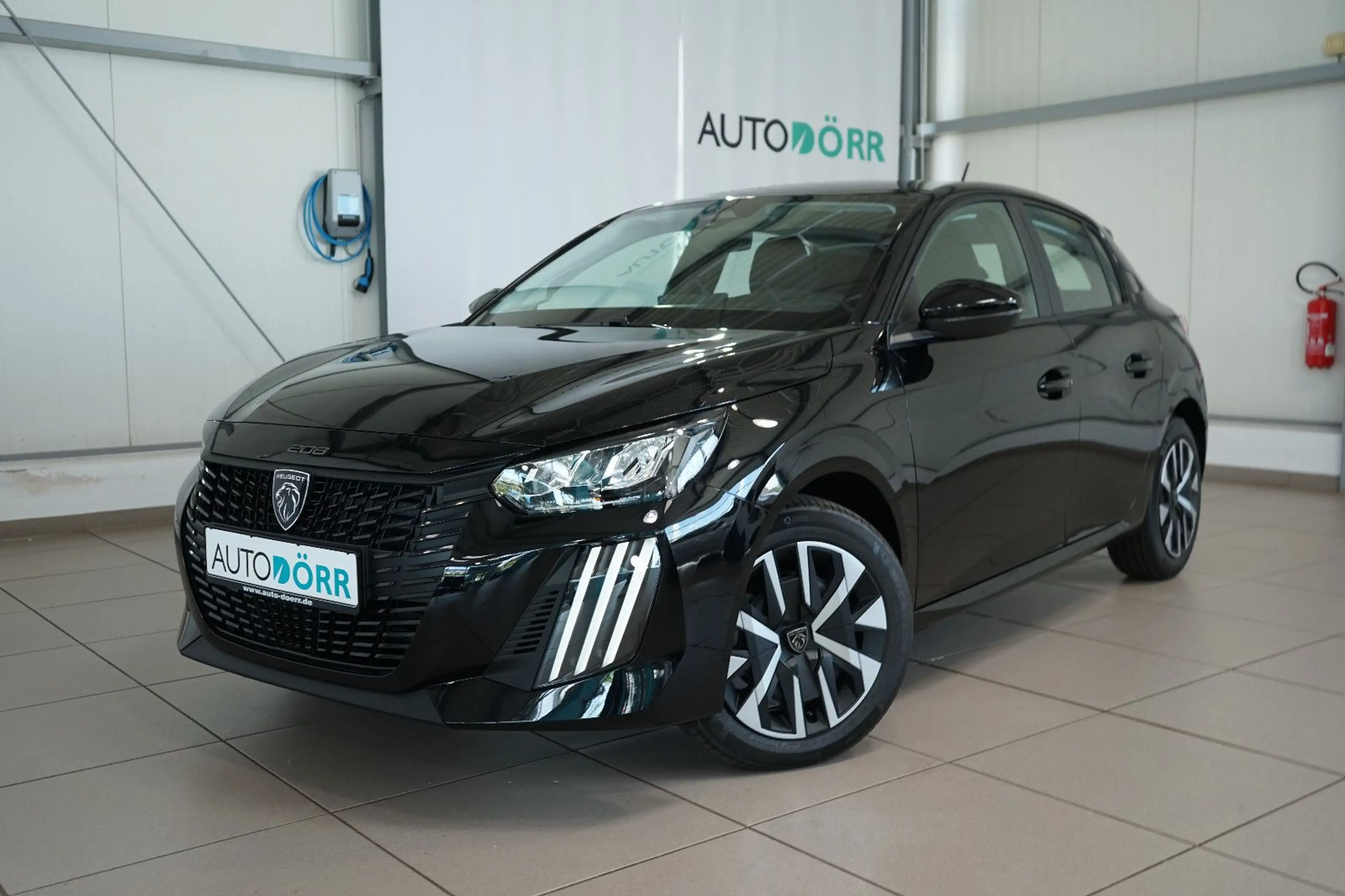 Peugeot 208 Hybrid 110 e Style Navi+LED+Sitzheizung+PDCh