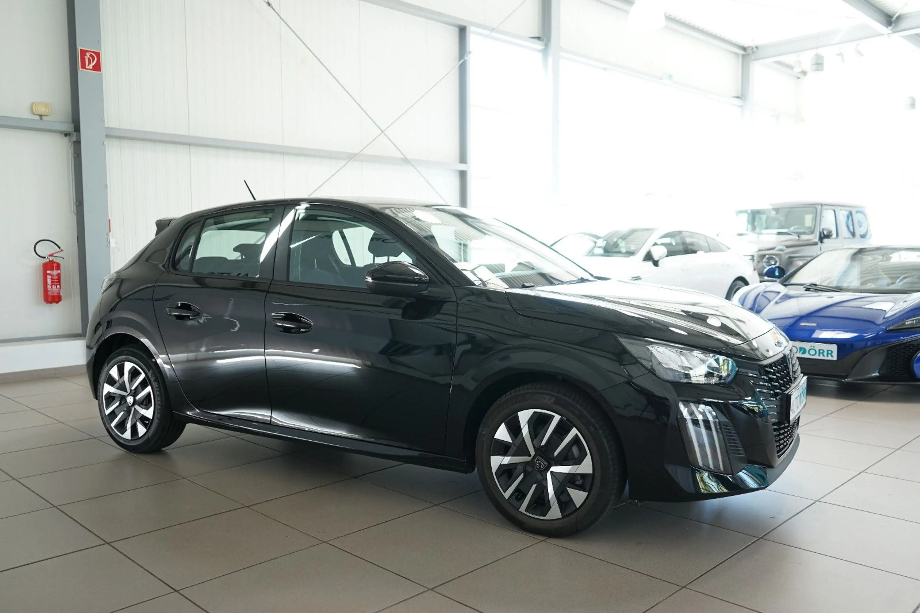 Peugeot 208 Hybrid 110 e Style Navi+LED+Sitzheizung+PDCh — photo 6