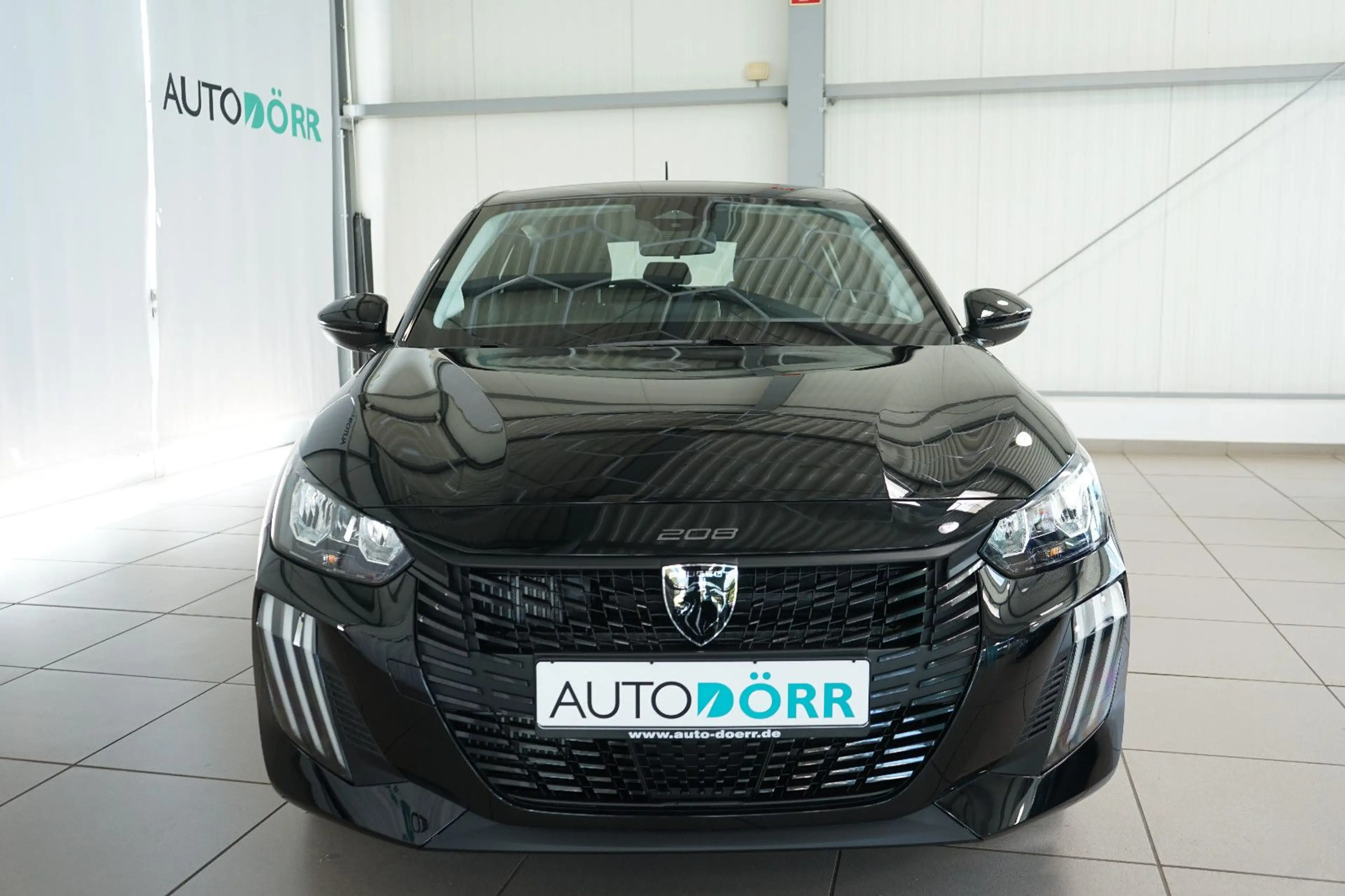 Peugeot 208 Hybrid 110 e Style Navi+LED+Sitzheizung+PDCh — photo 7