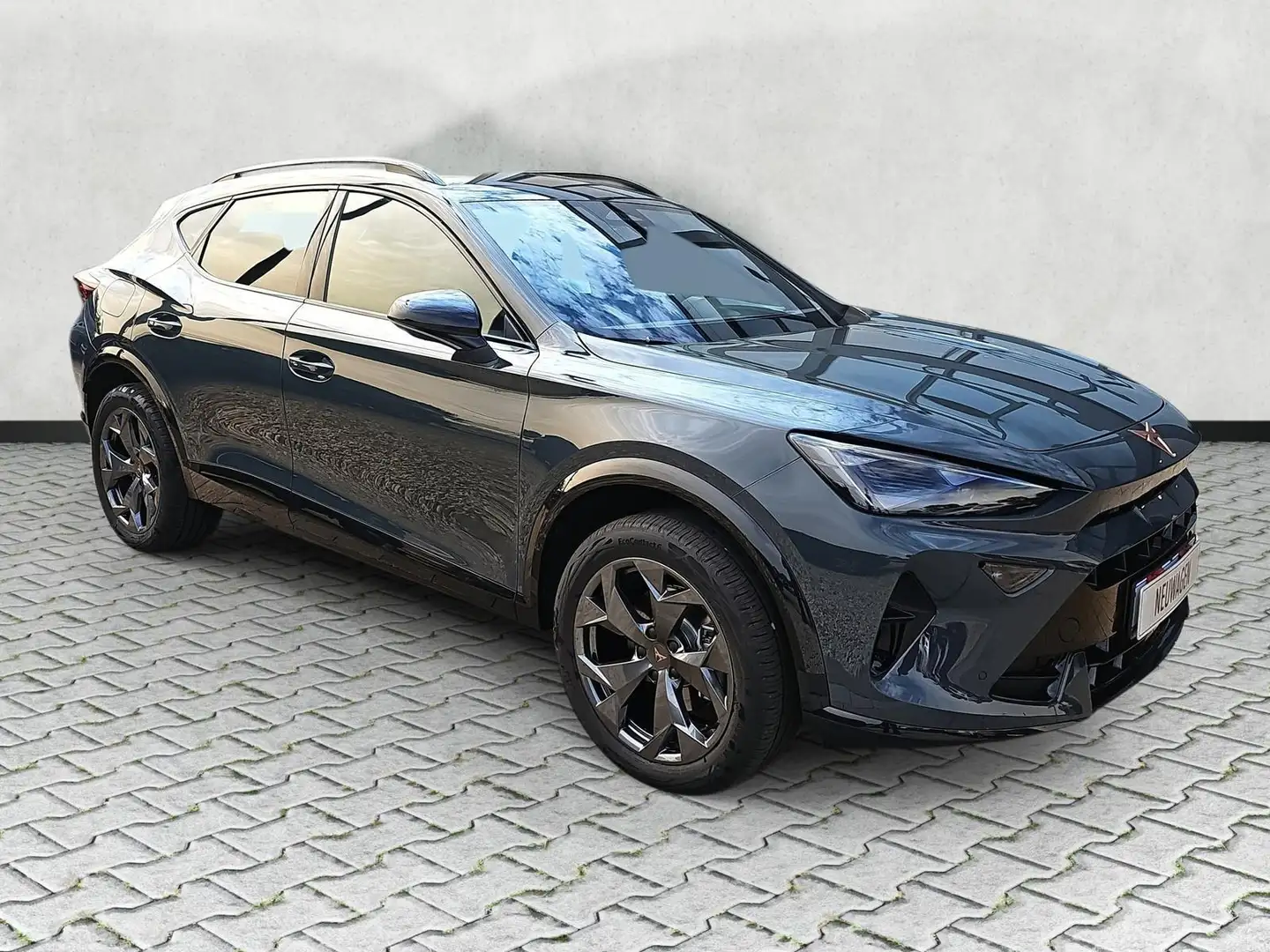 CUPRA Formentor 1.5 eTSI 110 kW DSG ACC EdgePaket Keyless Kam 1... Blau - 1