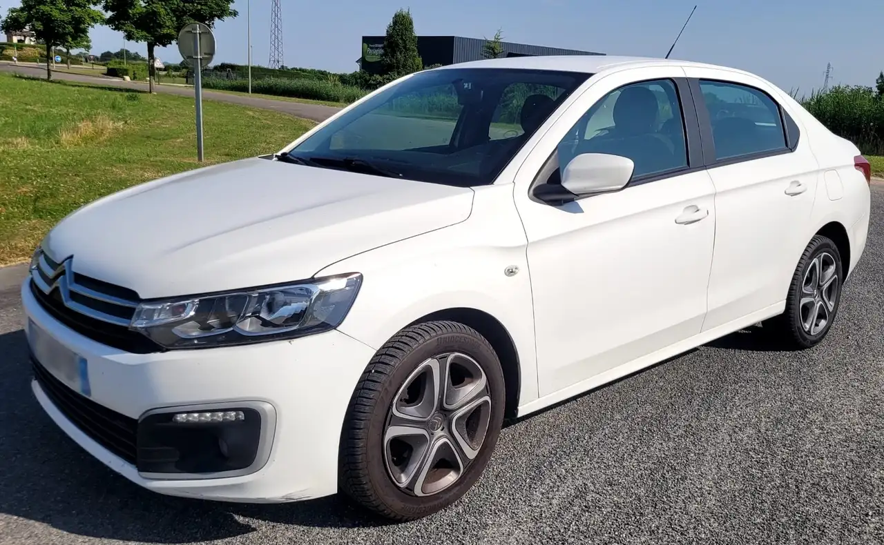 Citroen C-Elysée BlueHDi 100 S