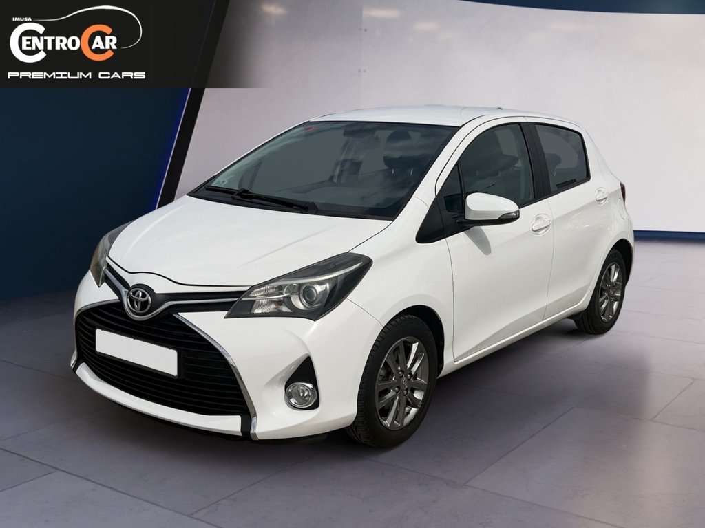 Toyota Yaris 90D Active - foto 1