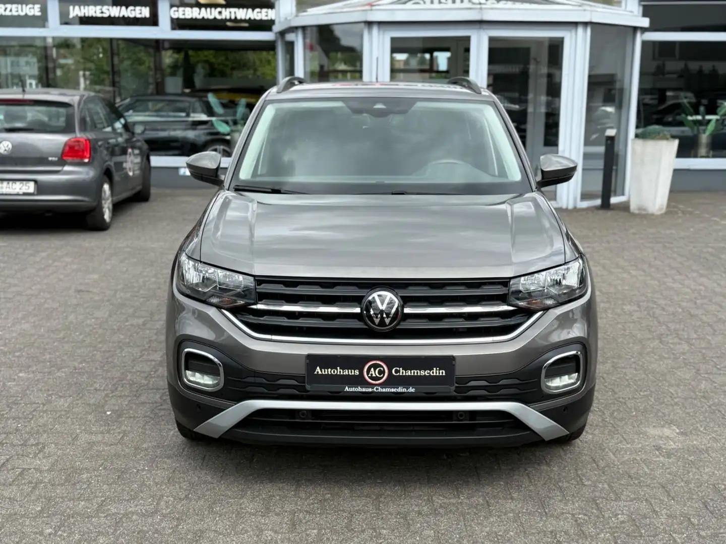 Volkswagen T-Cross United Grau - 1