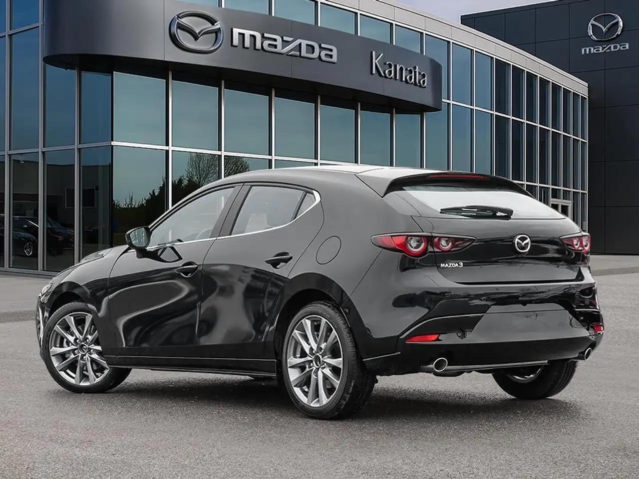 Mazda 3 fotografie Mazda 3