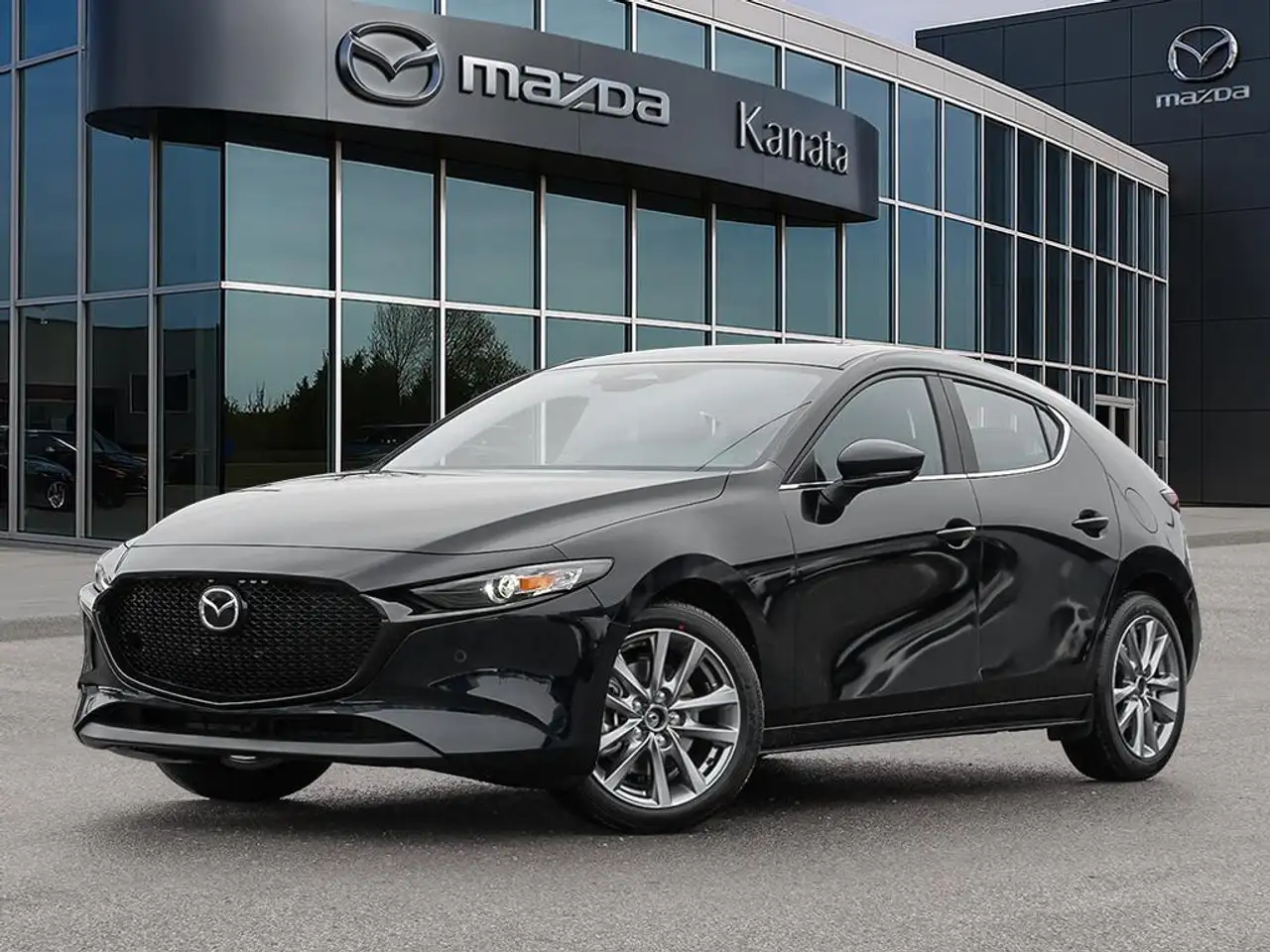 2026 Mazda 3