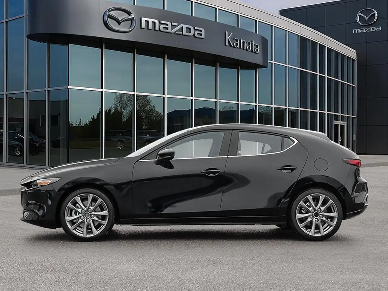 Mazda 3 fotografie Mazda 3