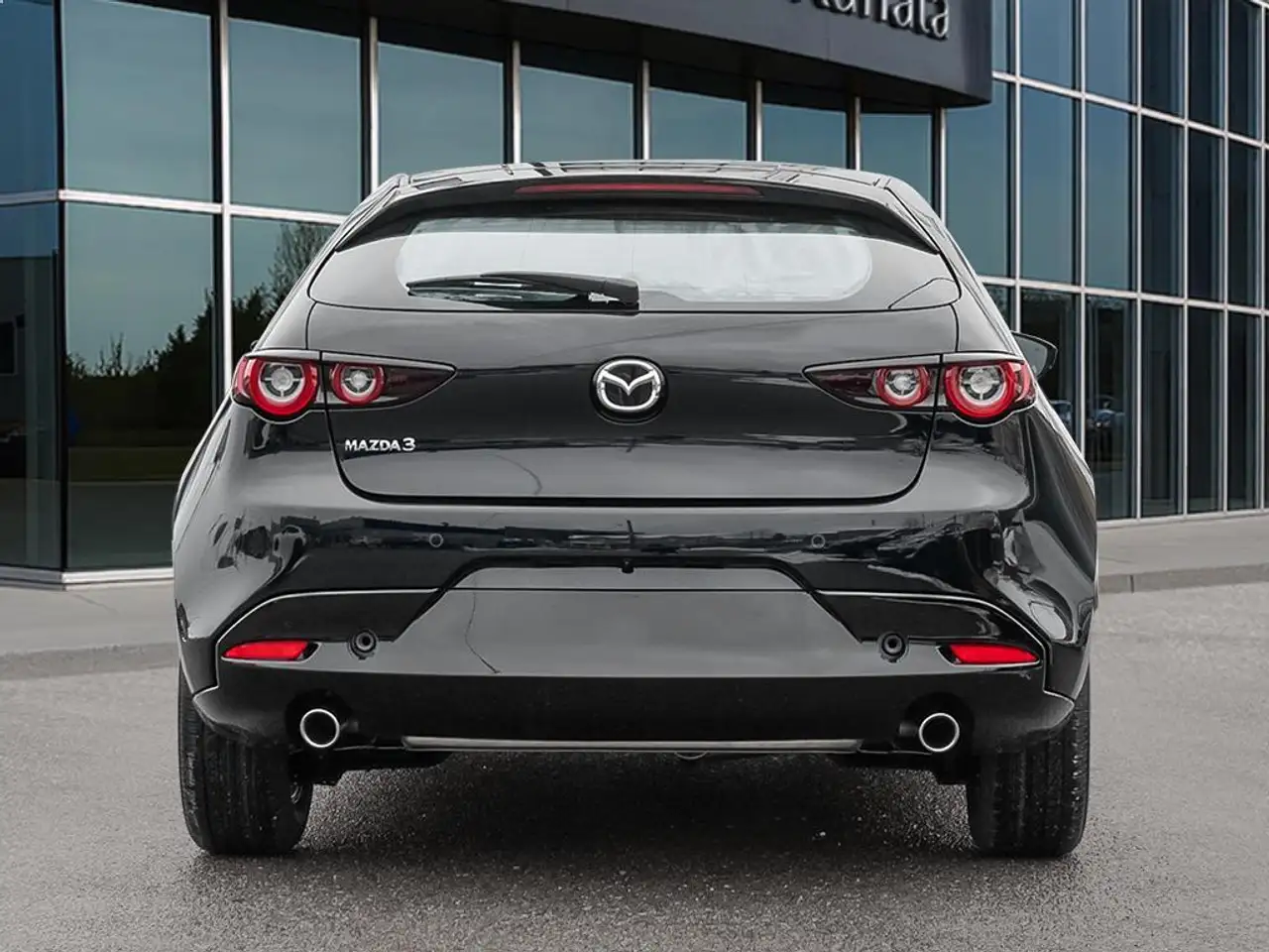 Mazda 3 fotografie Mazda 3