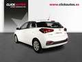 Hyundai i20 1.2 MPI Essence Blanco - thumbnail 4