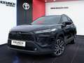 Toyota Corolla Cross Corolla Cross SUV Lounge Hybrid 180 Automatikgetri Schwarz - thumbnail 1