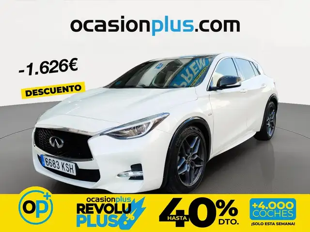 Infiniti Q30 2.2d Sport 7DCT