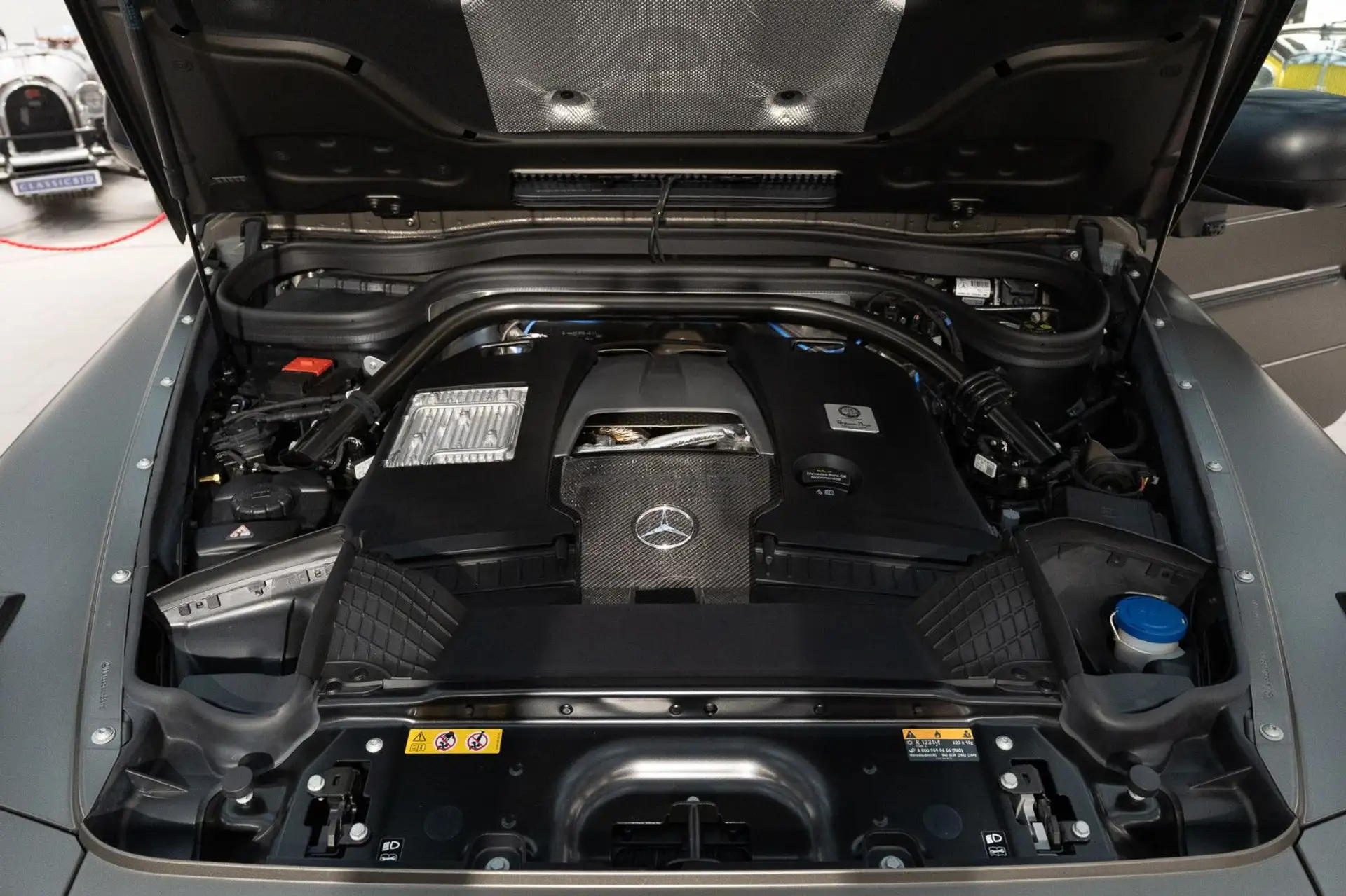 벤츠 G-Class G 63 AMG 2023 건메탈 사진 7