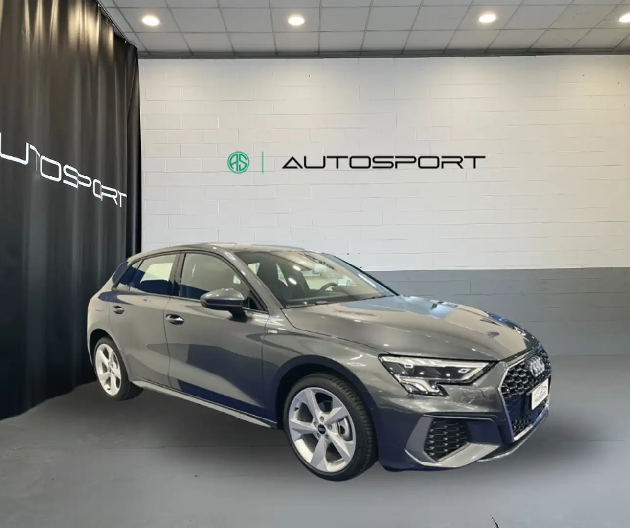 Audi A3 SPB 35 TFSI S tronic S line edition - 1