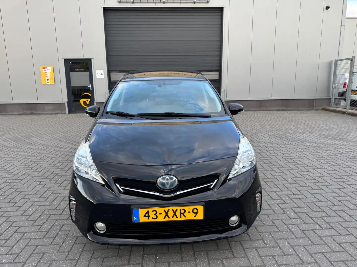 Toyota Prius+ Prius Wagon 1.8 Dynamic Business 96g Zwart - 2