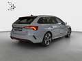 Skoda Octavia Combi RS 2.0 TSI DSG NAVI|HUD|AHK|ACC Gris - thumbnail 2