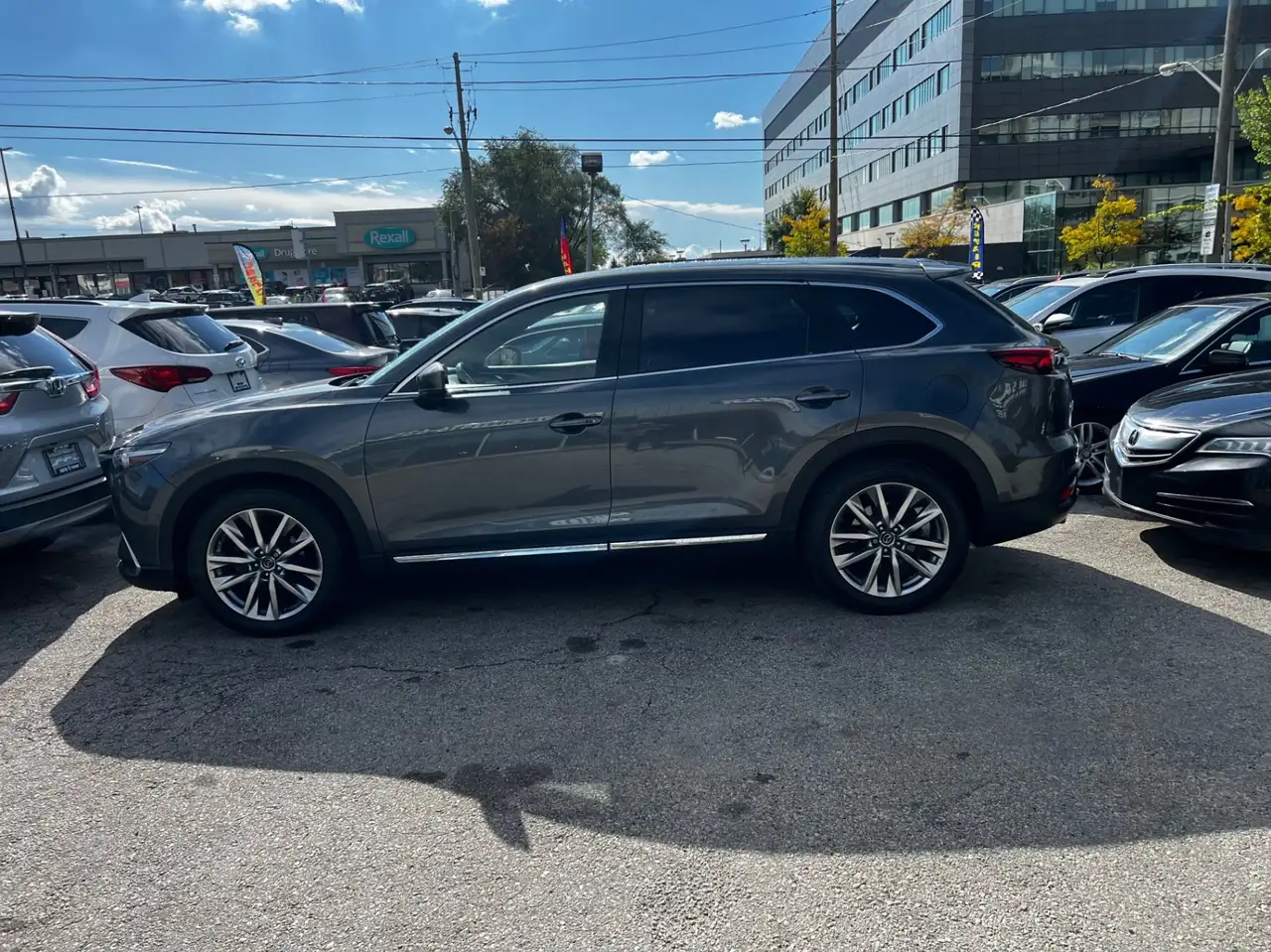 2018 Mazda CX-9