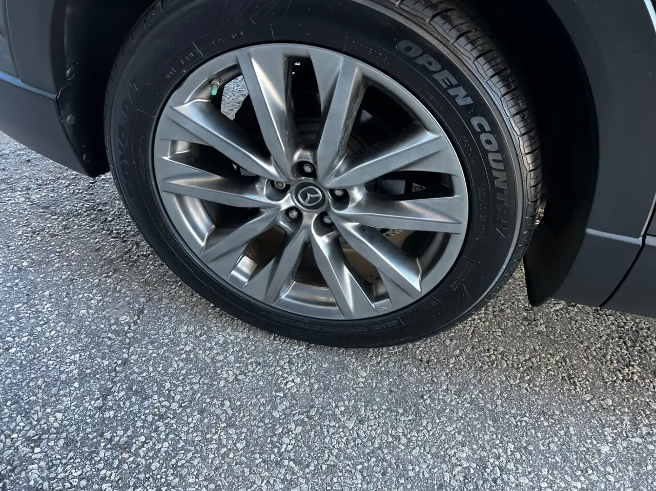 Mazda CX-9 снимка Mazda CX-9