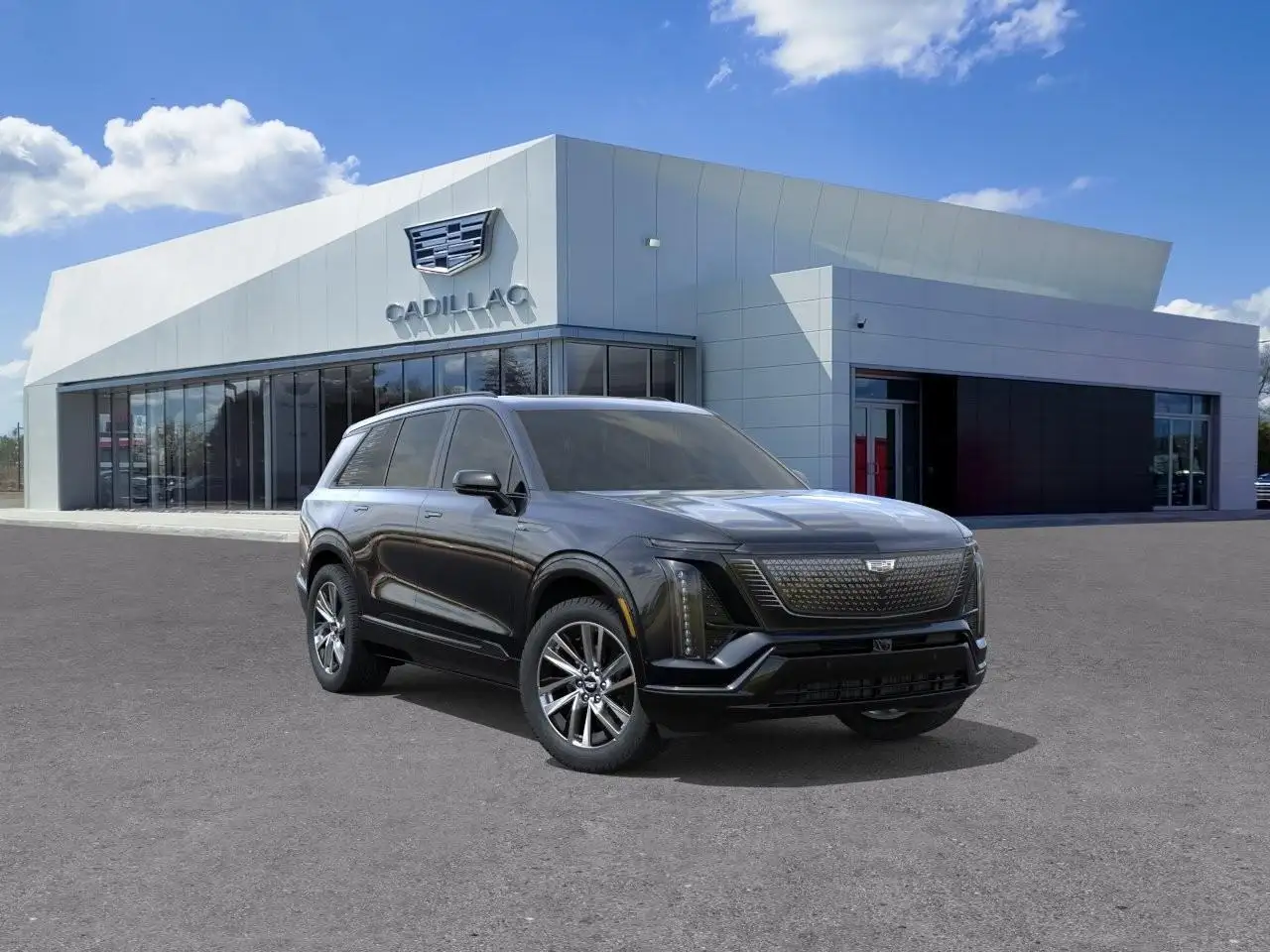 2026 Cadillac Vistiq