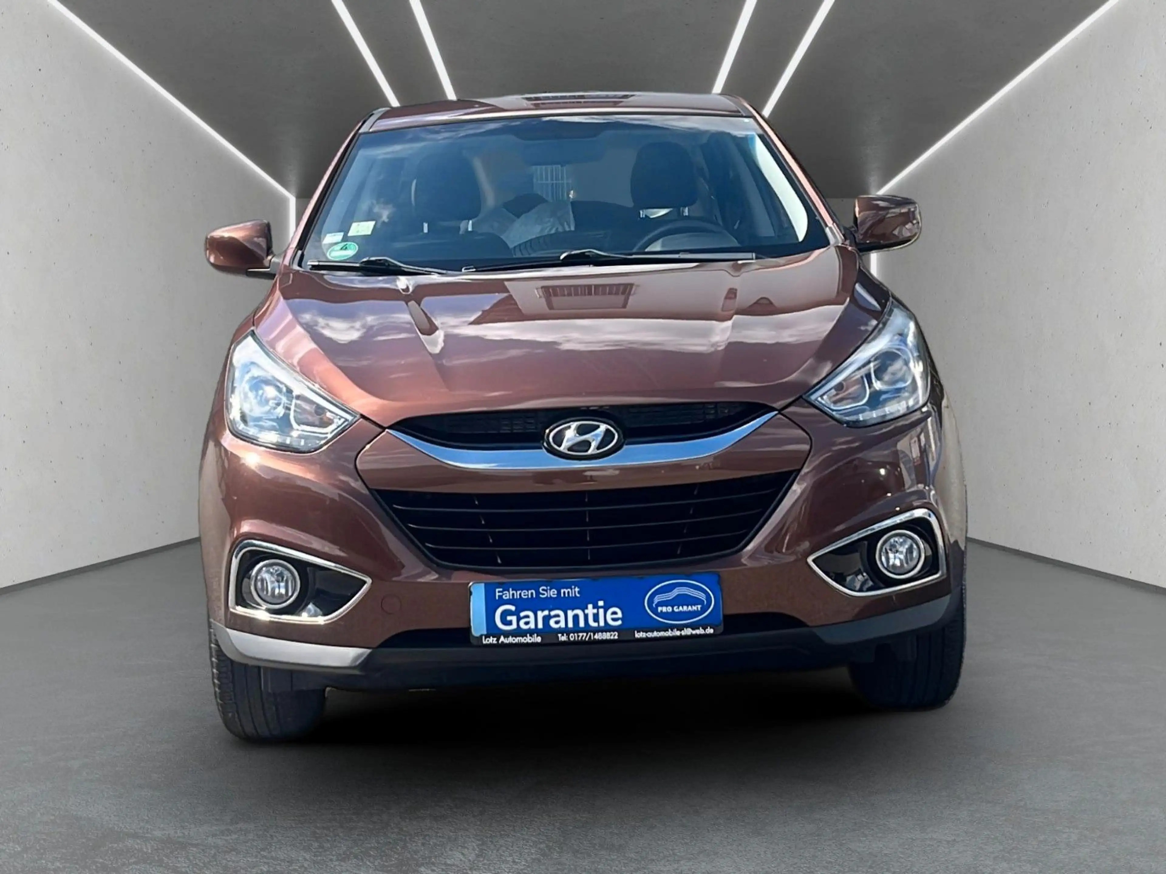 Hyundai iX35 FIFA World Cup Edition 2WD 8-Fach Nr. 019 — photo 9
