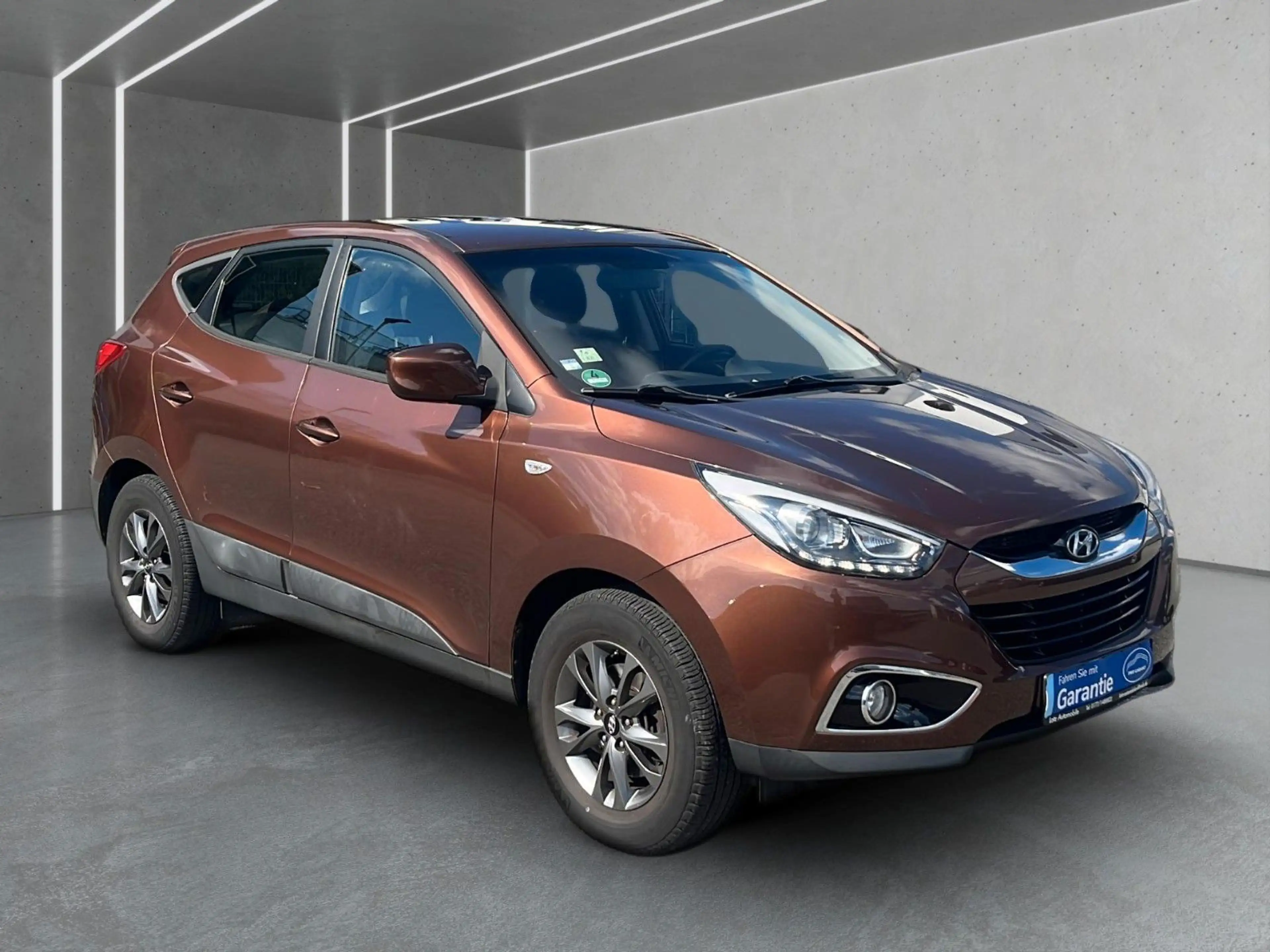 Hyundai iX35 FIFA World Cup Edition 2WD 8-Fach Nr. 019 — photo 8
