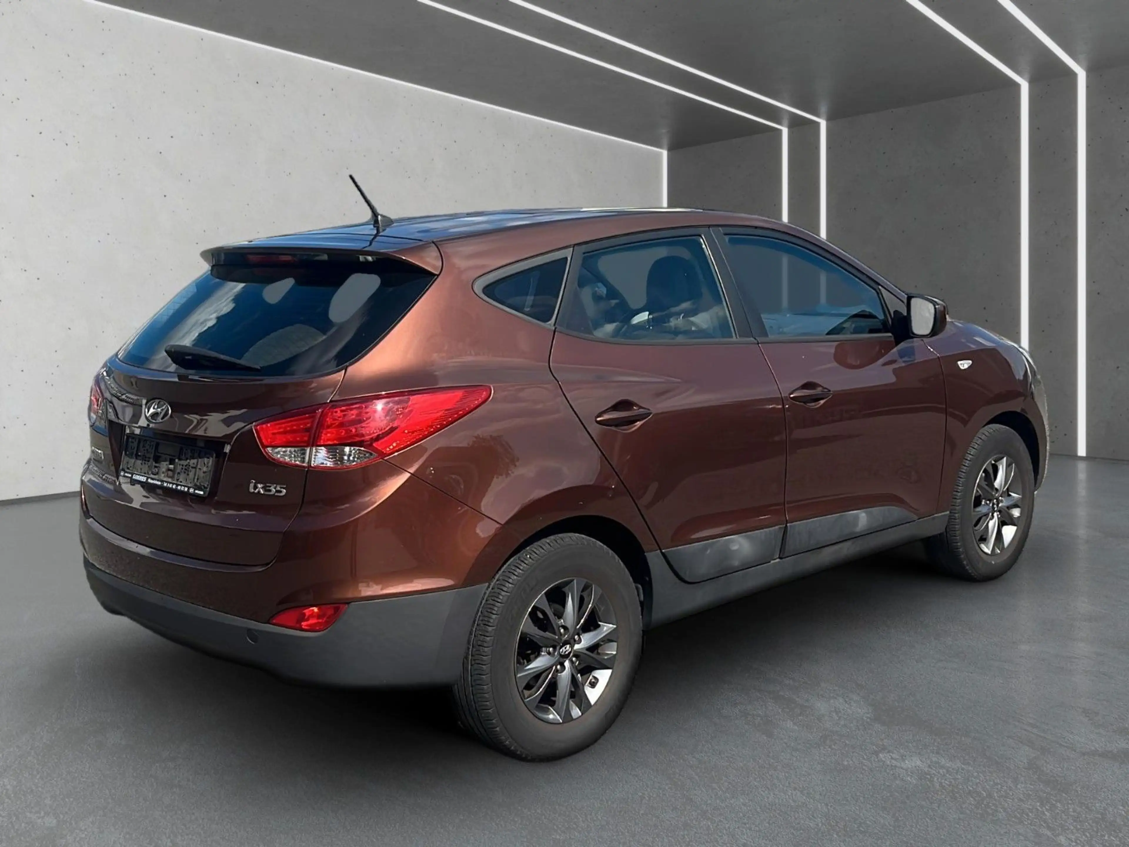 Hyundai iX35 FIFA World Cup Edition 2WD 8-Fach Nr. 019 — photo 6