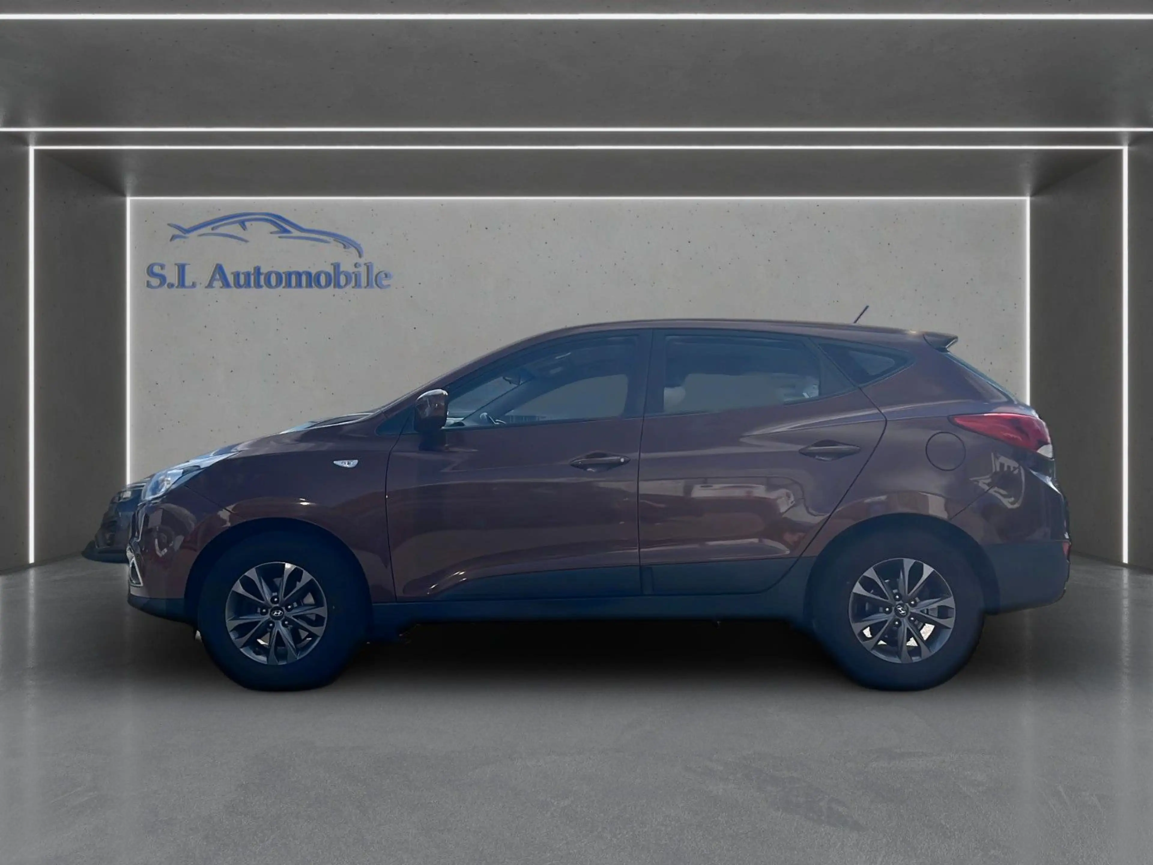 Hyundai iX35 FIFA World Cup Edition 2WD 8-Fach Nr. 019 — photo 3