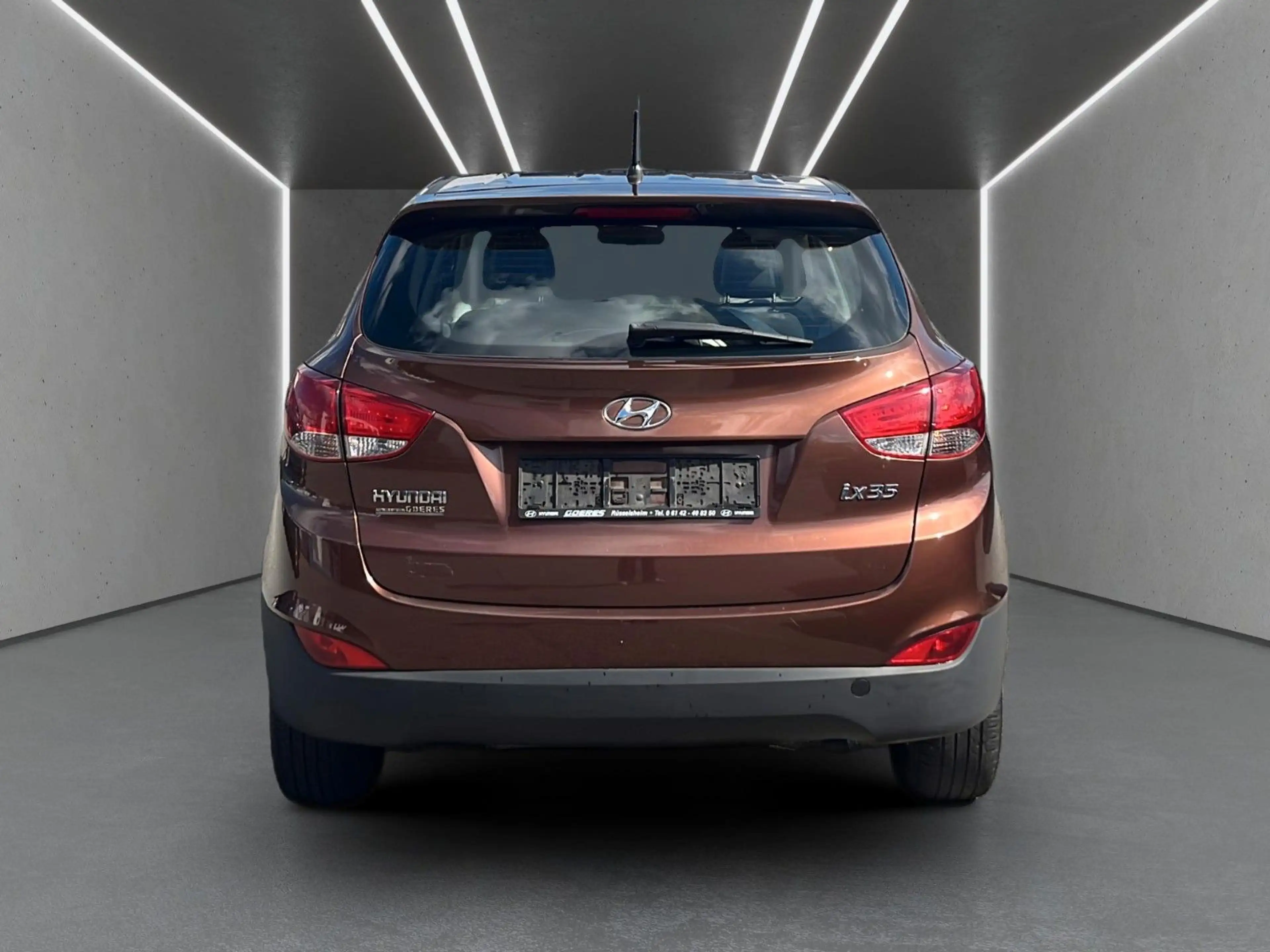 Hyundai iX35 FIFA World Cup Edition 2WD 8-Fach Nr. 019 — photo 5