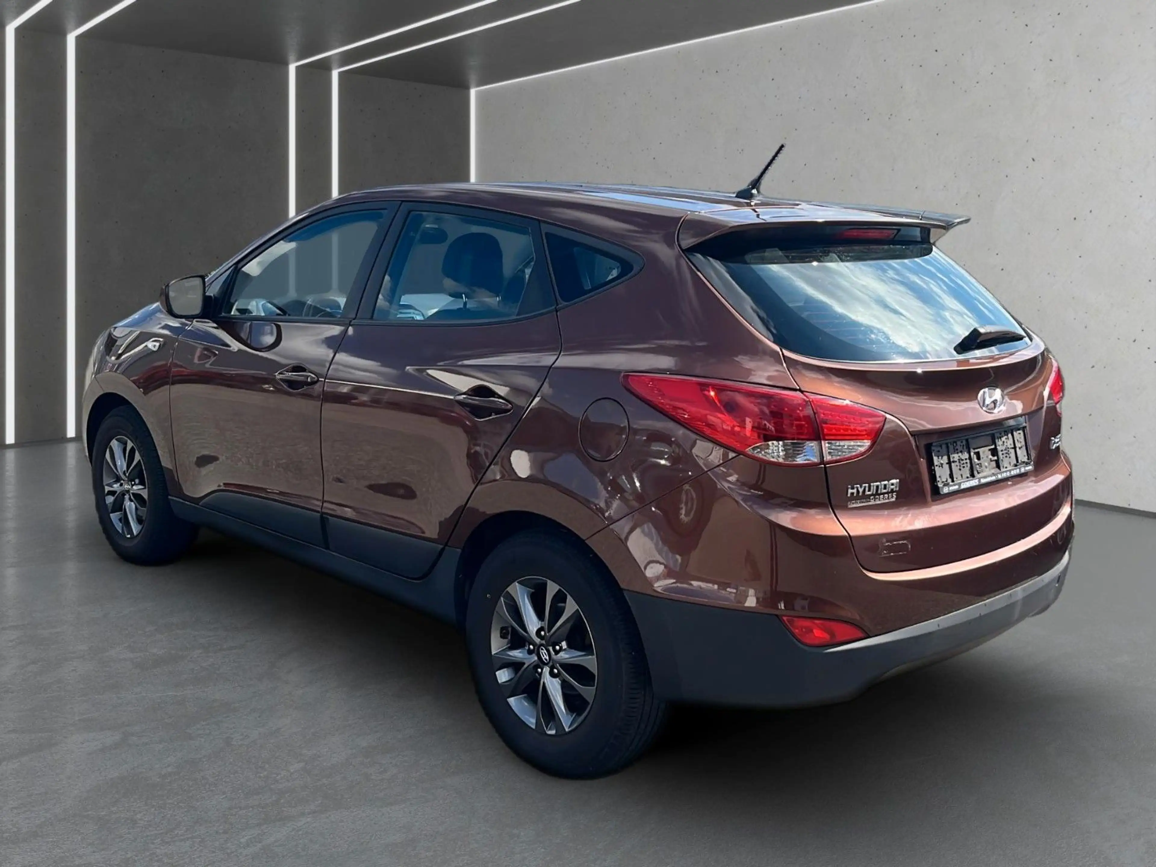 Hyundai iX35 FIFA World Cup Edition 2WD 8-Fach Nr. 019 — photo 4