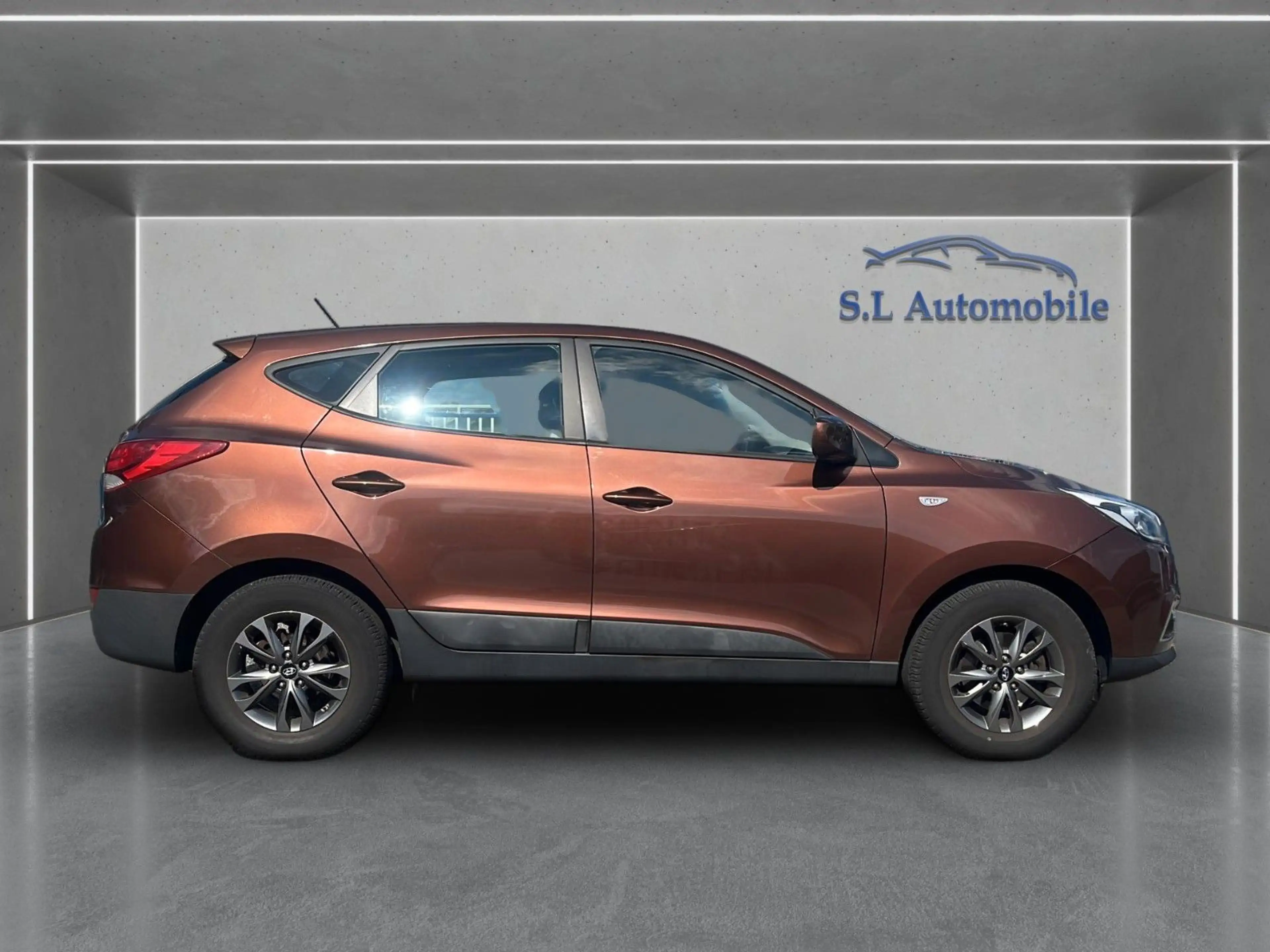 Hyundai iX35 FIFA World Cup Edition 2WD 8-Fach Nr. 019 — photo 7