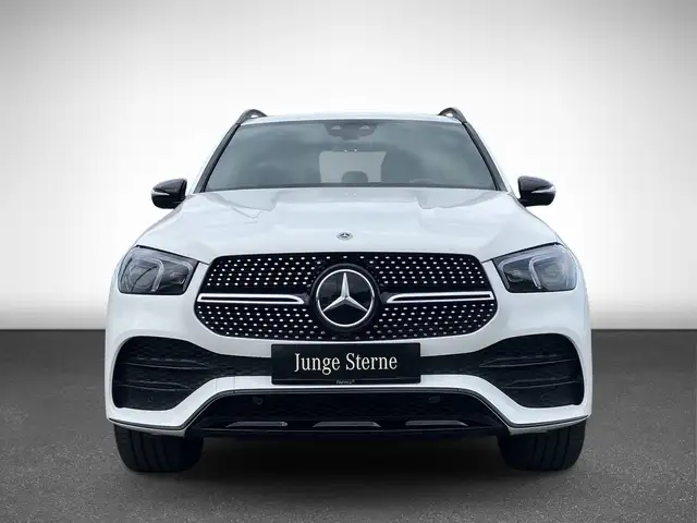 Mercedes-Benz Gle view 4