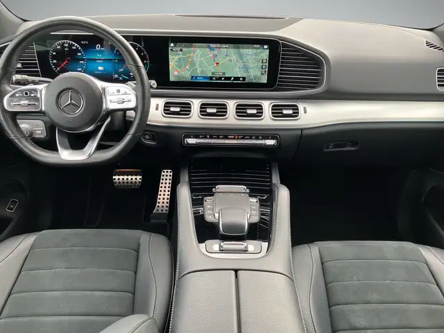 Mercedes-Benz Gle view 8