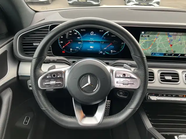 Mercedes-Benz Gle view 9