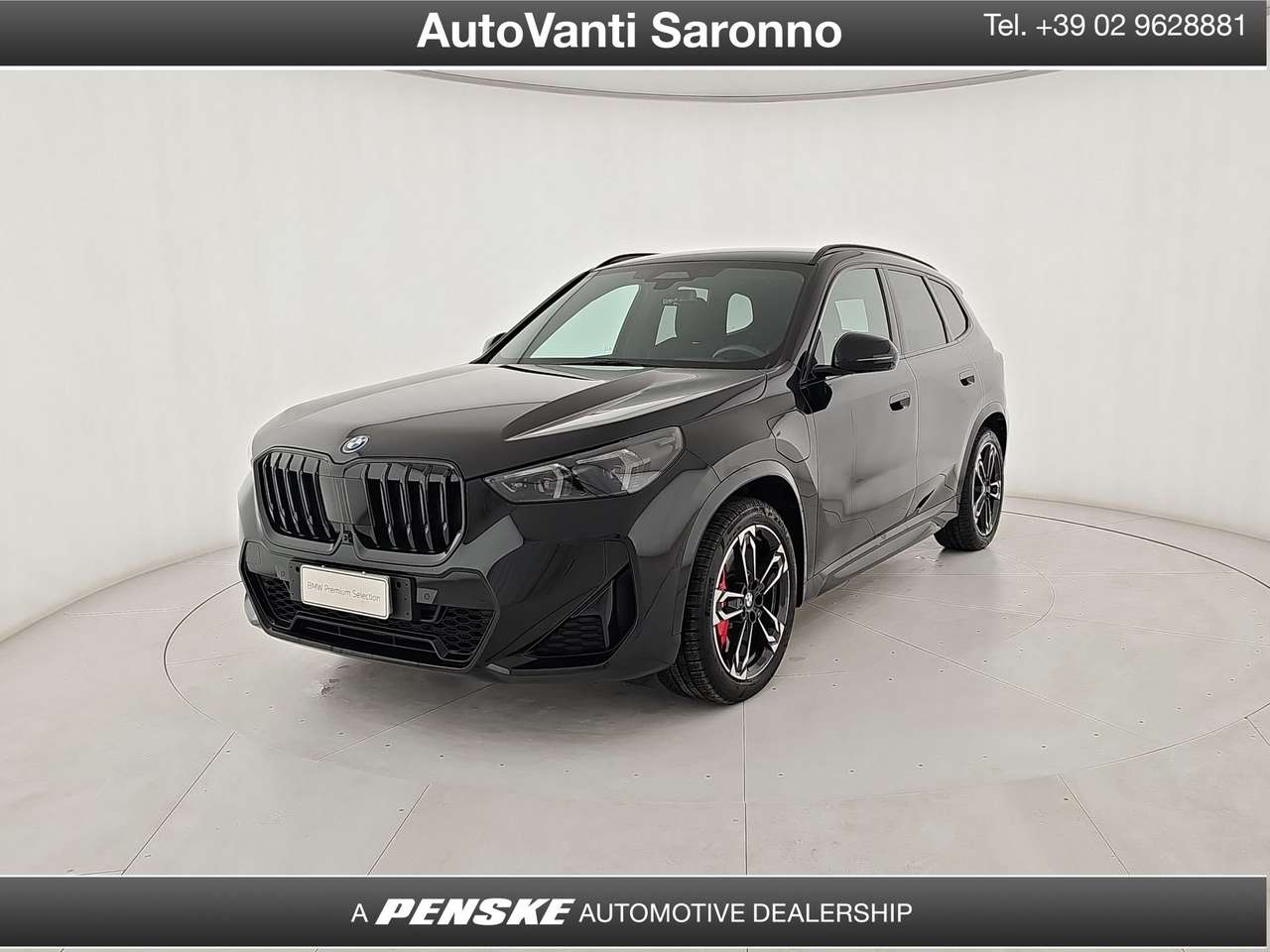 BMW X1 BMW xDrive25e MSport Pro