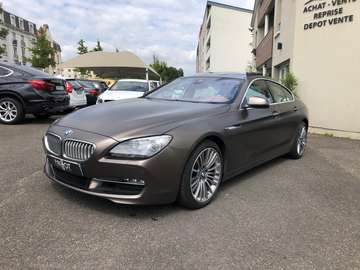 650i xDrive Gran Coupé Exclusive Individual - BVA Sport - vente a professionnel uniquement.