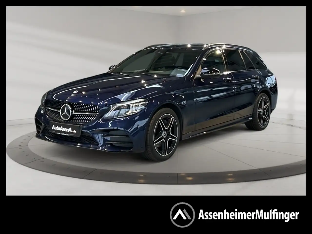 Mercedes-Benz C 220