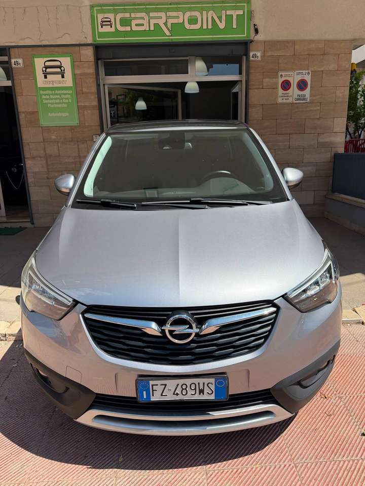 Opel Crossland X Crossland X 1.2 83cv my18.5