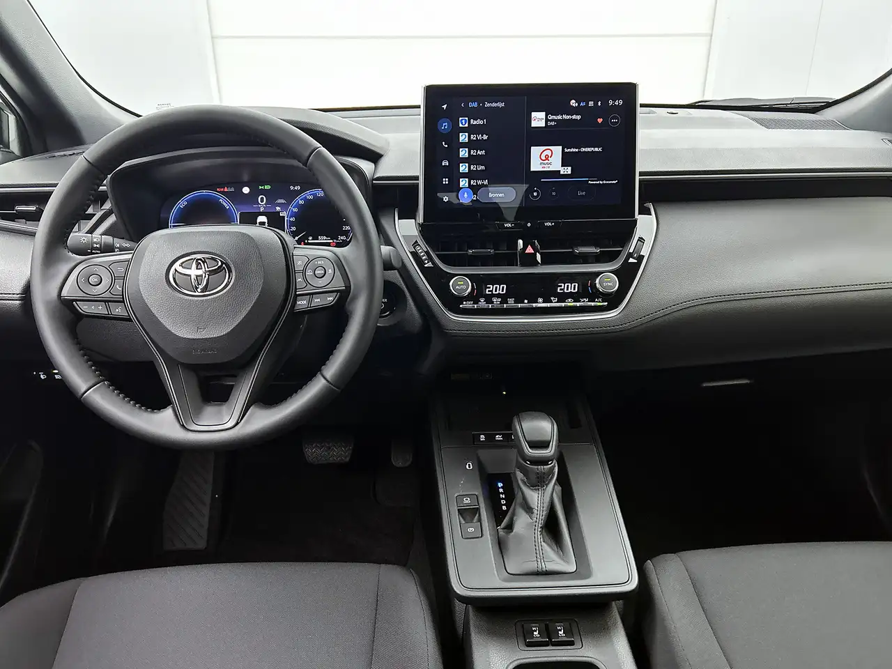Toyota Corolla 2026