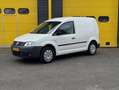 Volkswagen Caddy 1.4 Benzine BTW&BPM VRIJ 68000KM Blanc - thumbnail 1