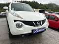 Nissan Juke 1.5 DCI 110CH FAP ACENTA Blanc - thumbnail 1