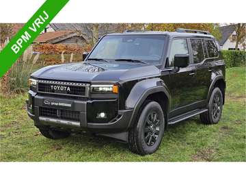 2.8 D-4D Executive GRIJS KENTEKEN