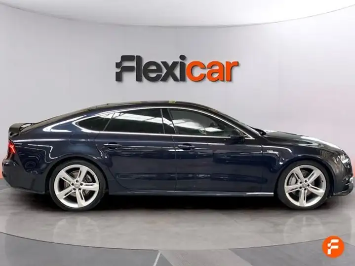 Audi A7 Sportback 3.0 TDI Quattro S-tronic 2016, foto 8