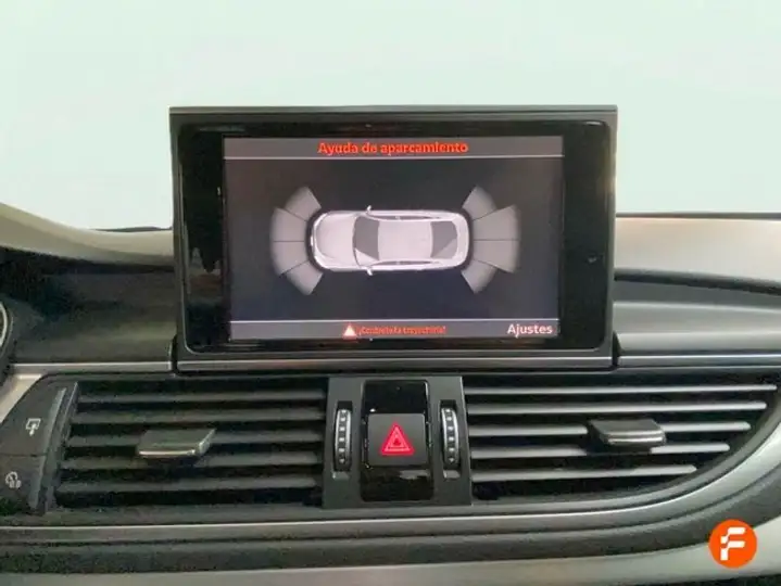 Audi A7 Sportback 3.0 TDI Quattro S-tronic 2016, foto 21