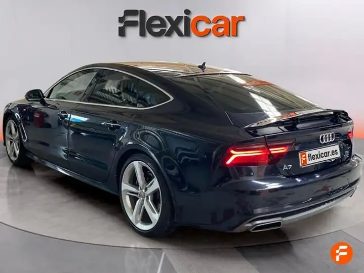 Audi A7 Sportback 3.0 TDI Quattro S-tronic 2016, foto 4