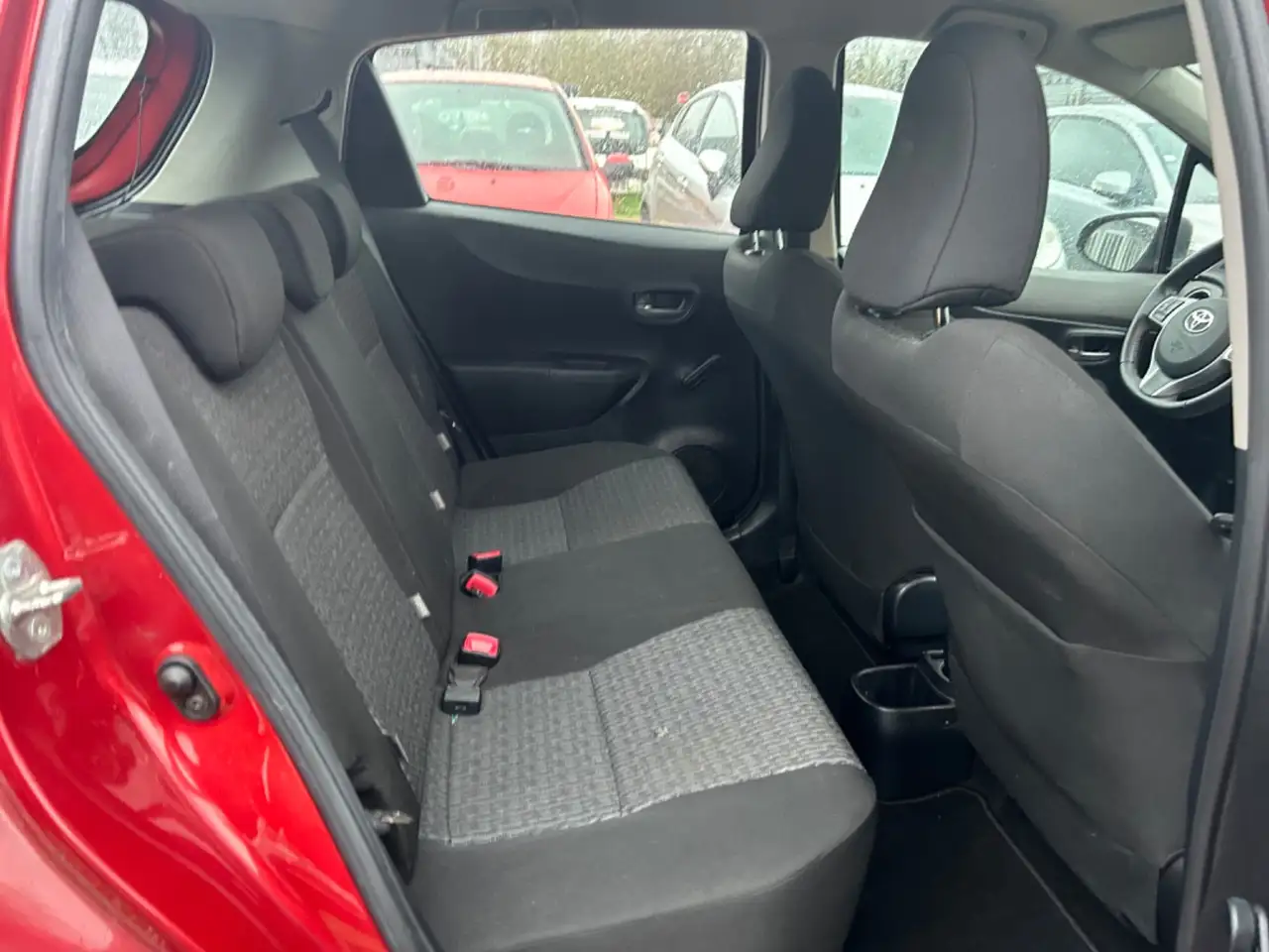 Toyota Yaris Yaris — photo 7